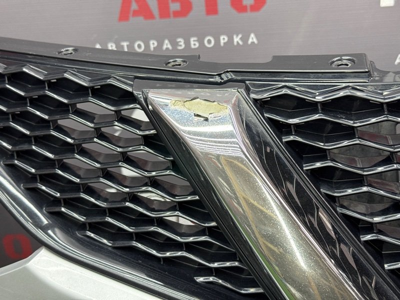 Бампер Nissan QASHQAI 2016 J11