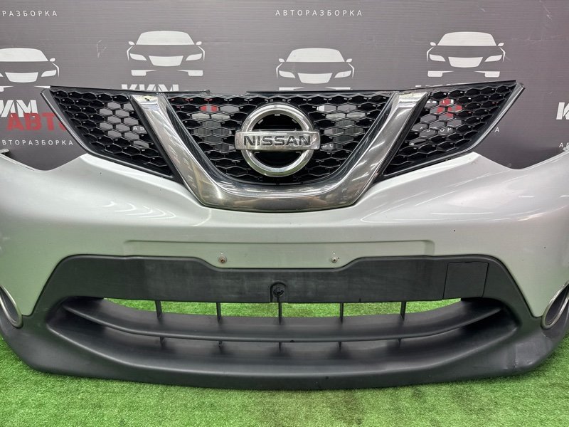 Бампер Nissan QASHQAI 2016 J11