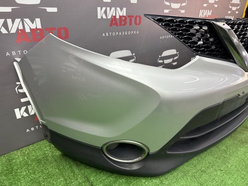 Бампер Nissan QASHQAI 2016 J11