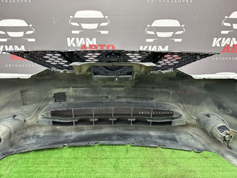 Бампер Nissan QASHQAI 2016 J11