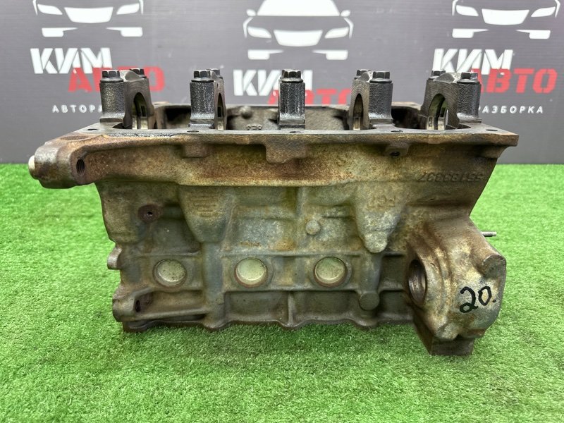 Блок цилиндров Fiat Panda