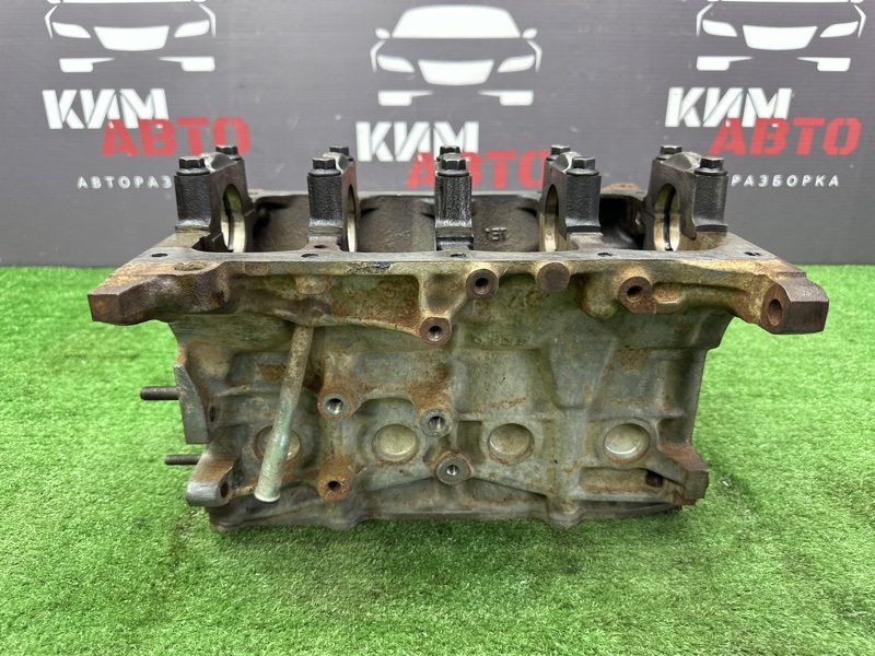 Блок цилиндров Fiat Panda