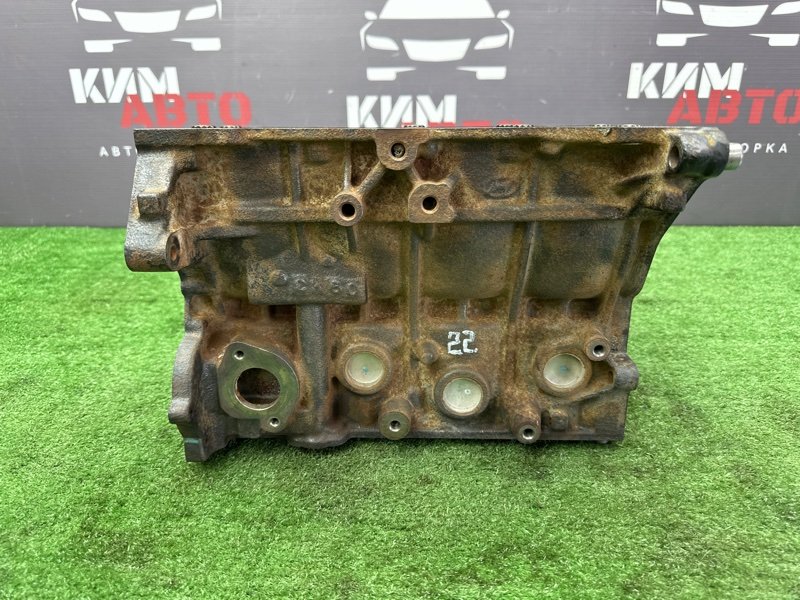 Блок цилиндров Kia Picanto
