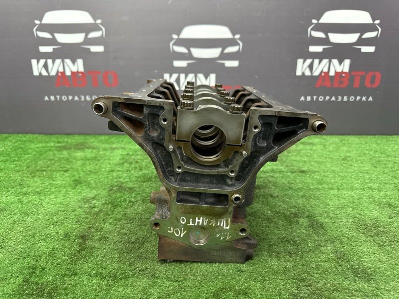Блок цилиндров Kia Picanto