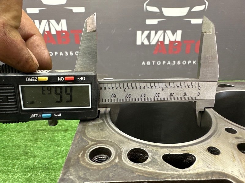 Блок цилиндров Kia Picanto