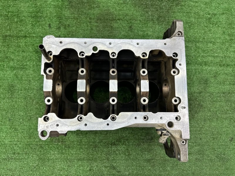 Блок цилиндров Opel Corsa D