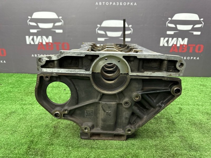 Блок цилиндров Opel Corsa D
