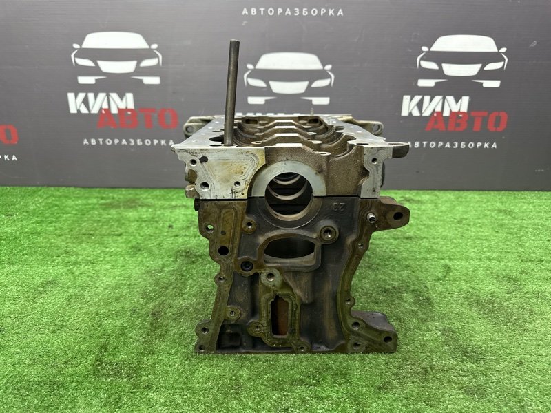 Блок цилиндров Opel Corsa D