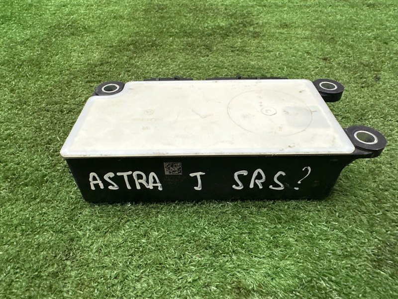 Блок управления AirBag Opel Astra J