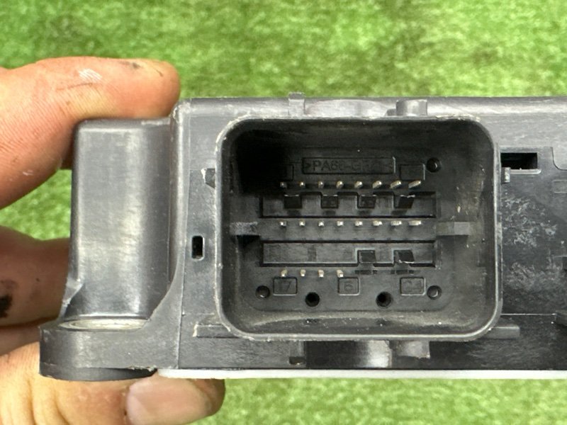 Блок управления AirBag Opel Astra J