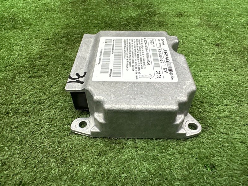 Блок управления AirBag Fiat Punto