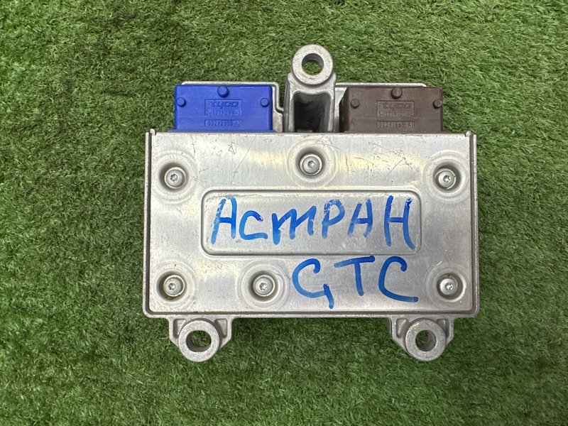 Блок управления AirBag Opel Astra GTC H