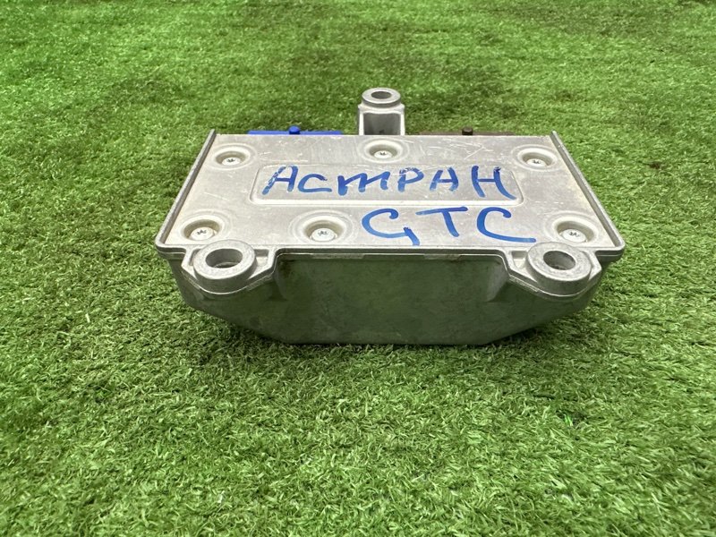 Блок управления AirBag Opel Astra GTC H