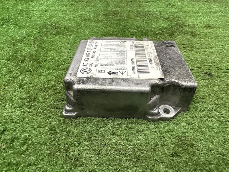 Блок управления AirBag Skoda Octavia A5