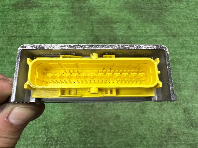 Блок управления AirBag Skoda Octavia A5
