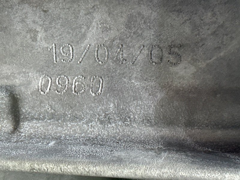 Блок цилиндров Peugeot 407