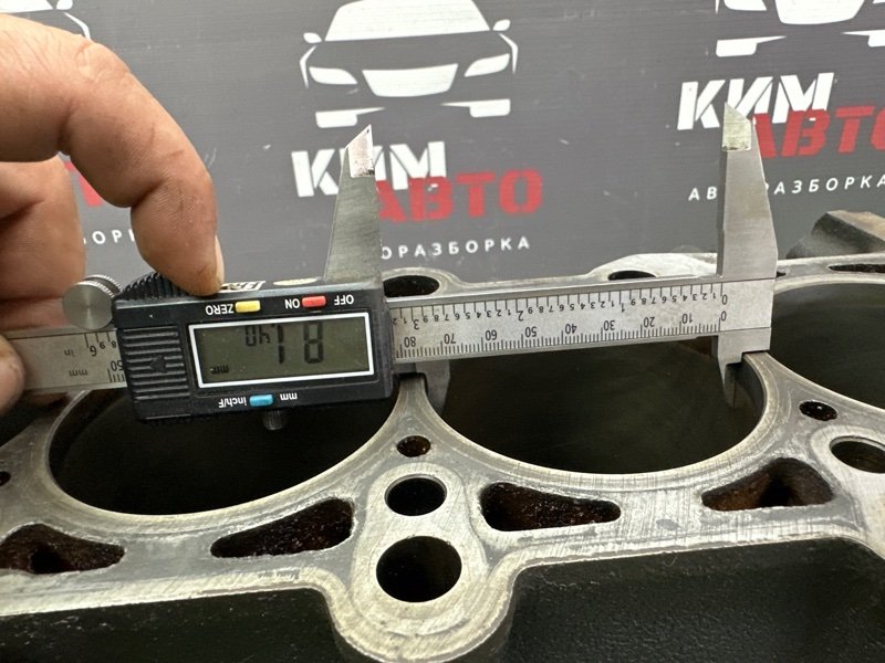 Блок цилиндров Audi A3