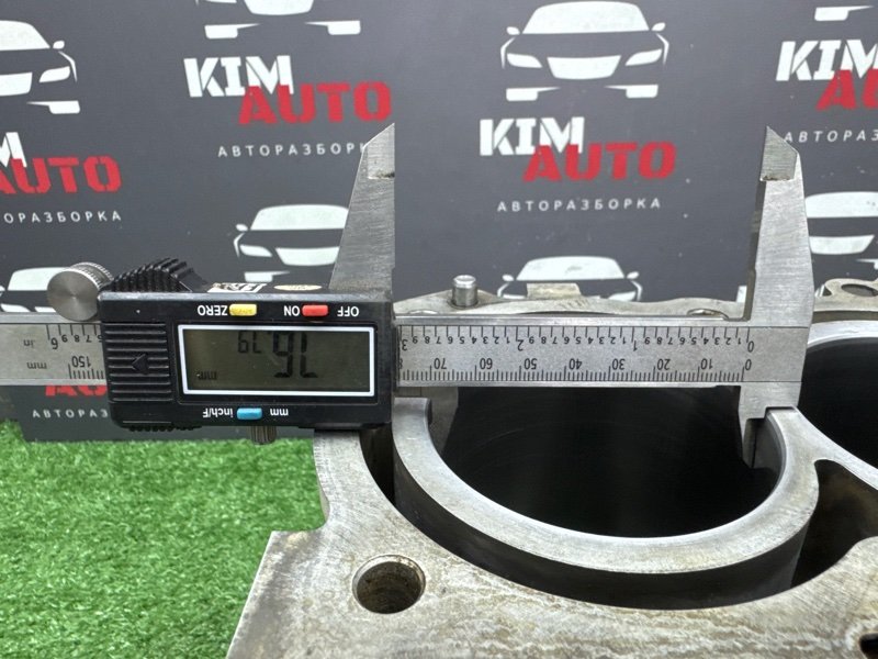 Блок цилиндров Hyundai I20