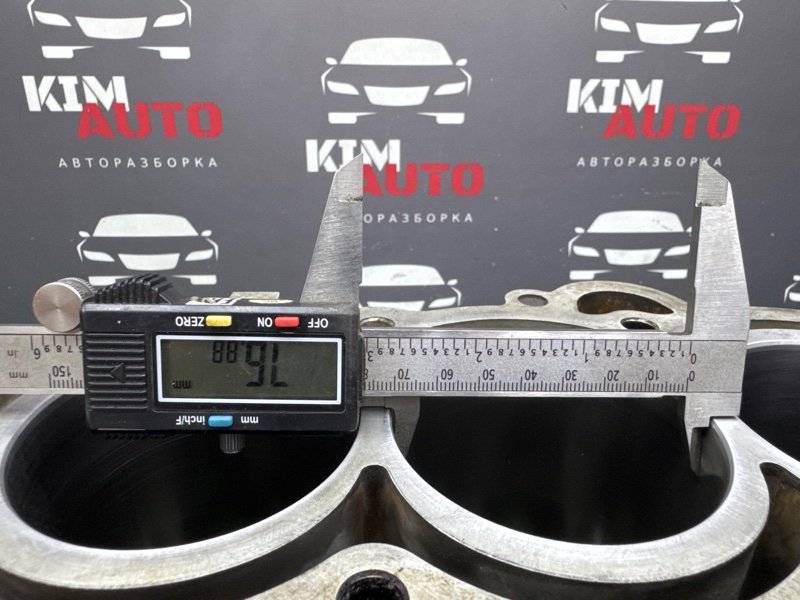 Блок цилиндров Hyundai I20