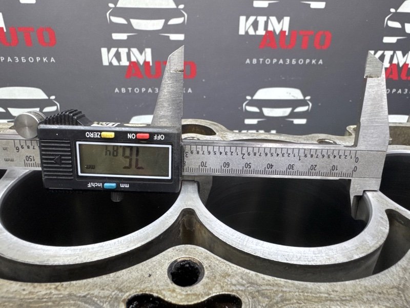 Блок цилиндров Hyundai I20
