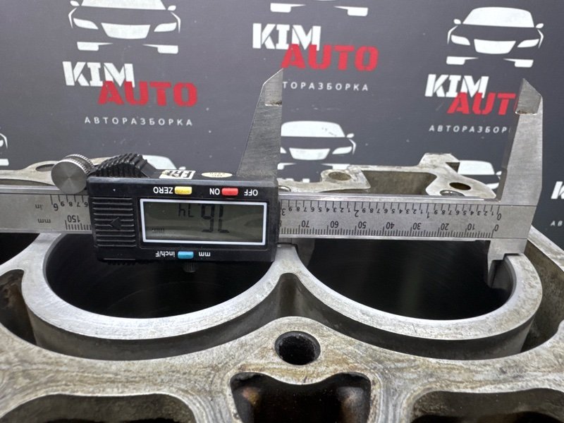 Блок цилиндров Hyundai I20