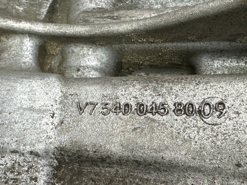 Блок цилиндров Peugeot 308