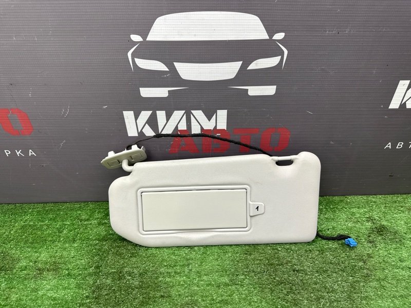 Козырек солнцезащитный Citroen C 4 B 7