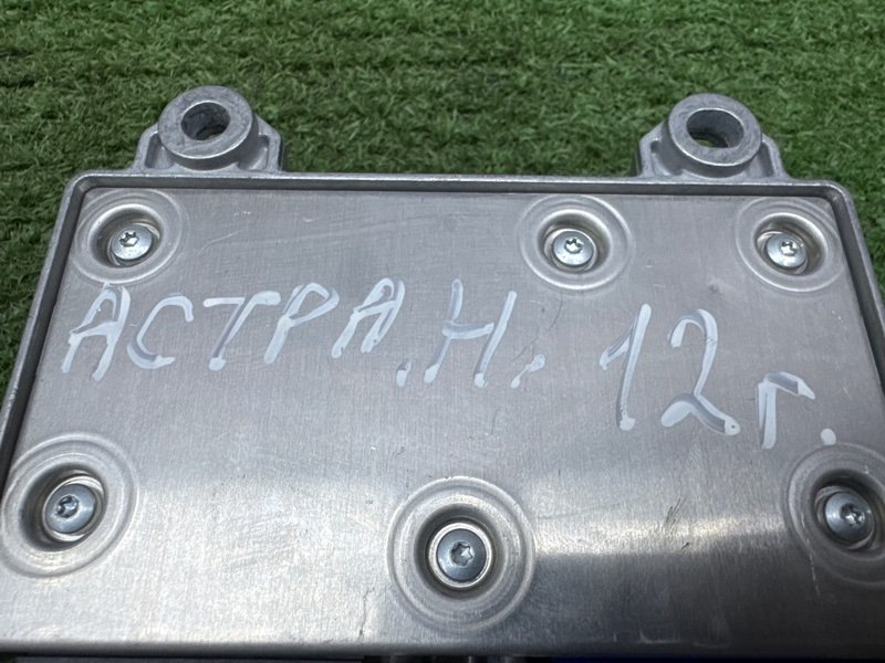 Блок управления AirBag Opel Astra H