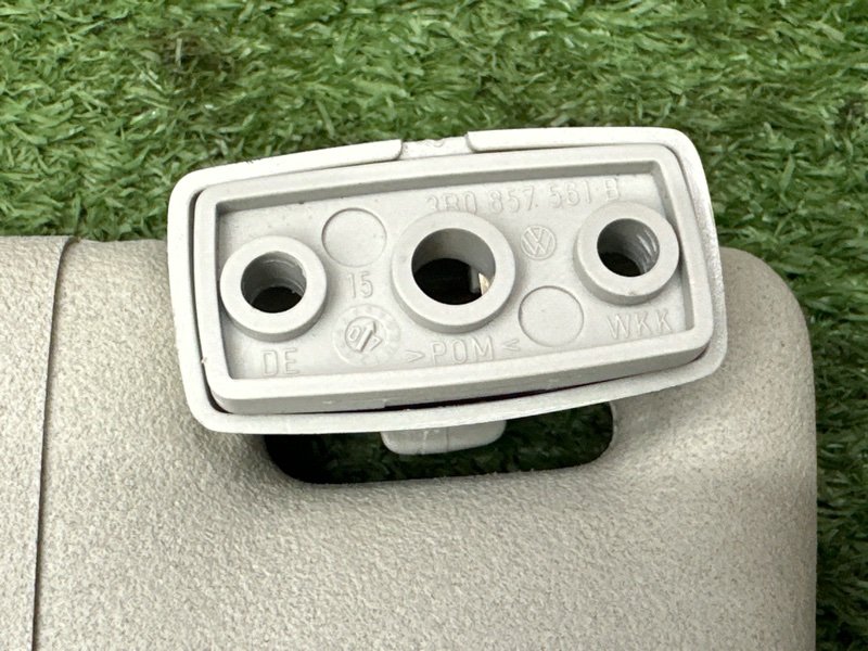 Козырек солнцезащитный SEAT ALTEA