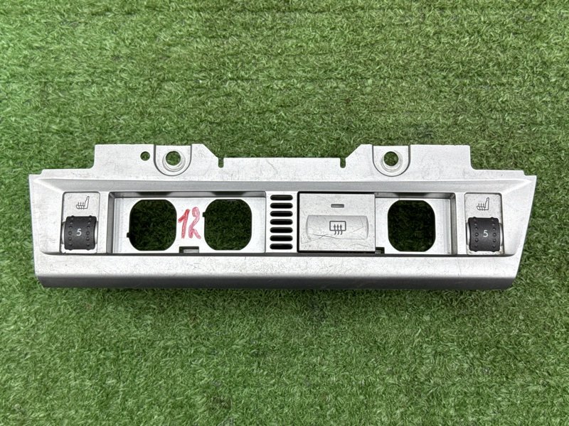 Блок кнопок подогрева сидений Ford Focus 2