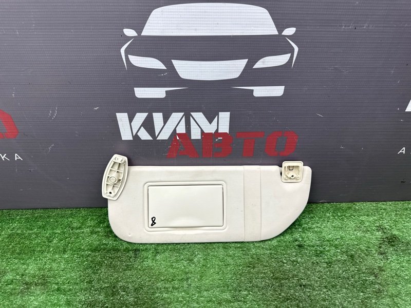 Козырек солнцезащитный Citroen C 4