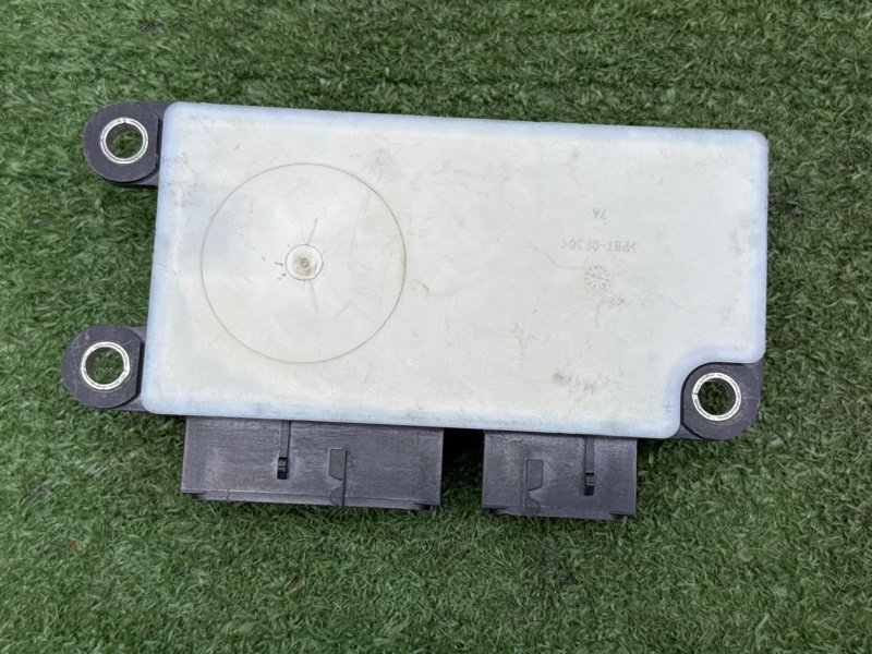 Блок управления AirBag Opel Astra