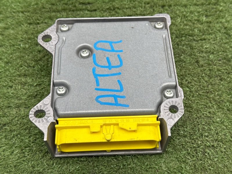 Блок управления AirBag SEAT ALTEA