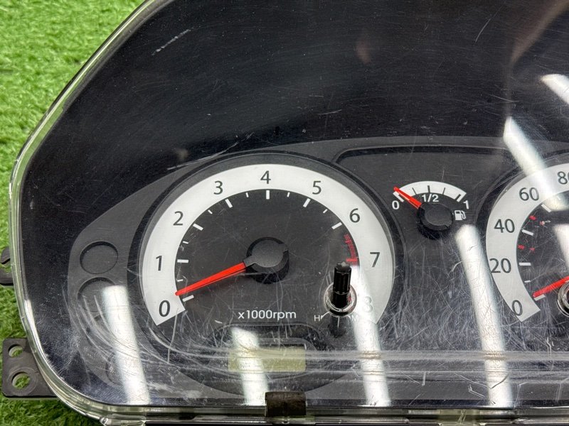 Панель приборов (щиток) Kia Picanto