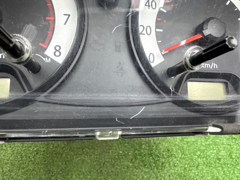 Панель приборов (щиток) Kia Picanto