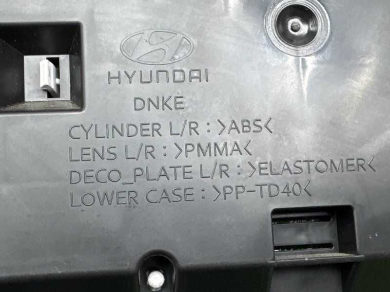 Панель приборов (щиток) Hyundai i30