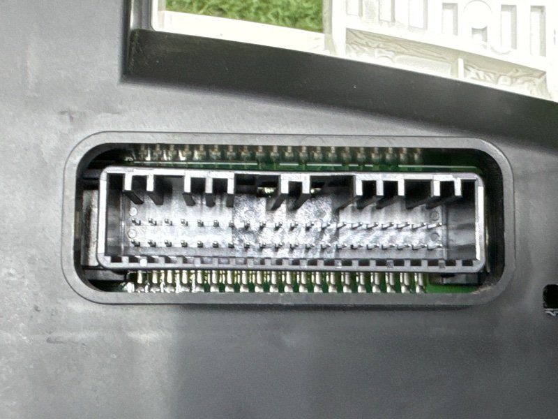 Панель приборов (щиток) Hyundai i30