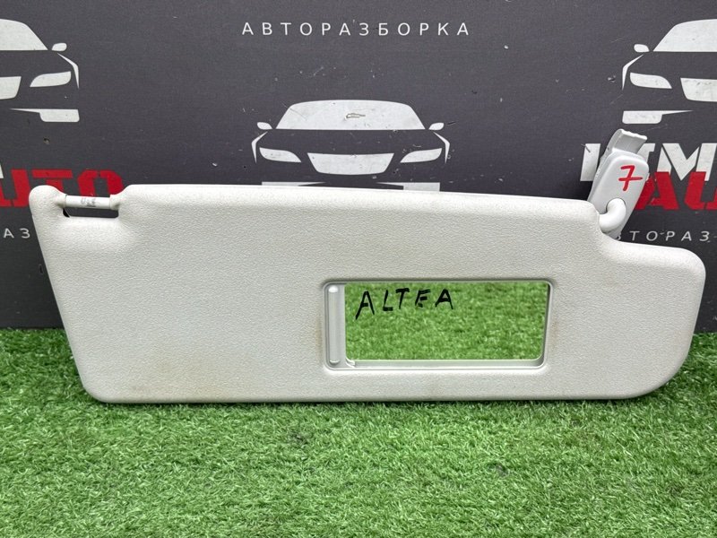 Козырек солнцезащитный SEAT ALTEA