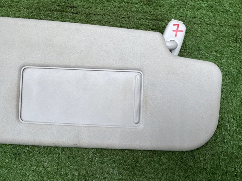 Козырек солнцезащитный SEAT ALTEA