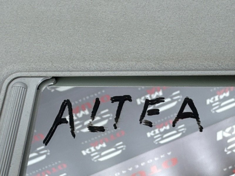 Козырек солнцезащитный SEAT ALTEA