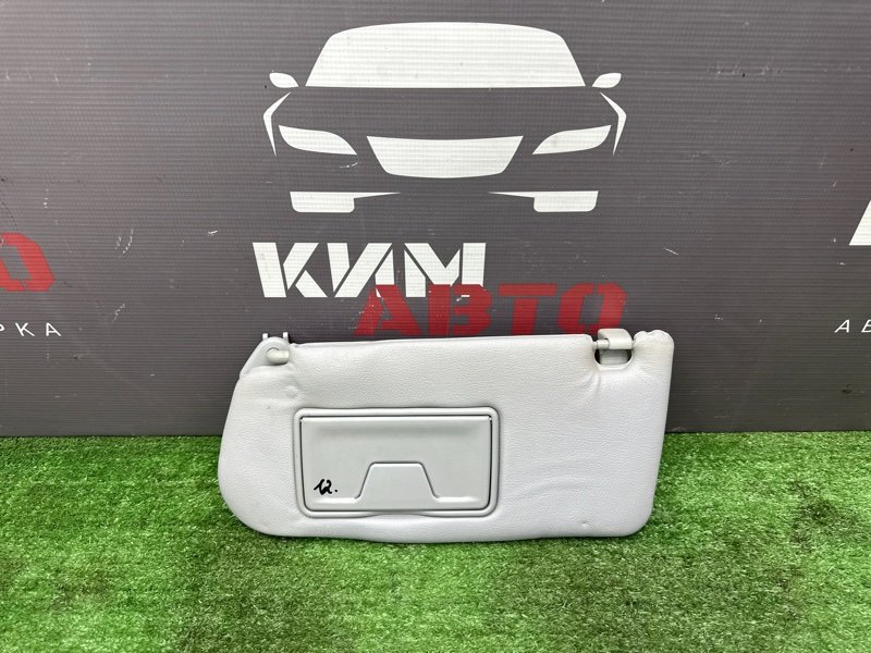 Козырек солнцезащитный Mitsubishi Lancer 9