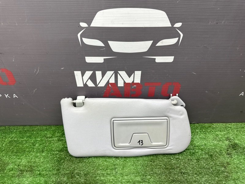 Козырек солнцезащитный Mitsubishi Lancer 9
