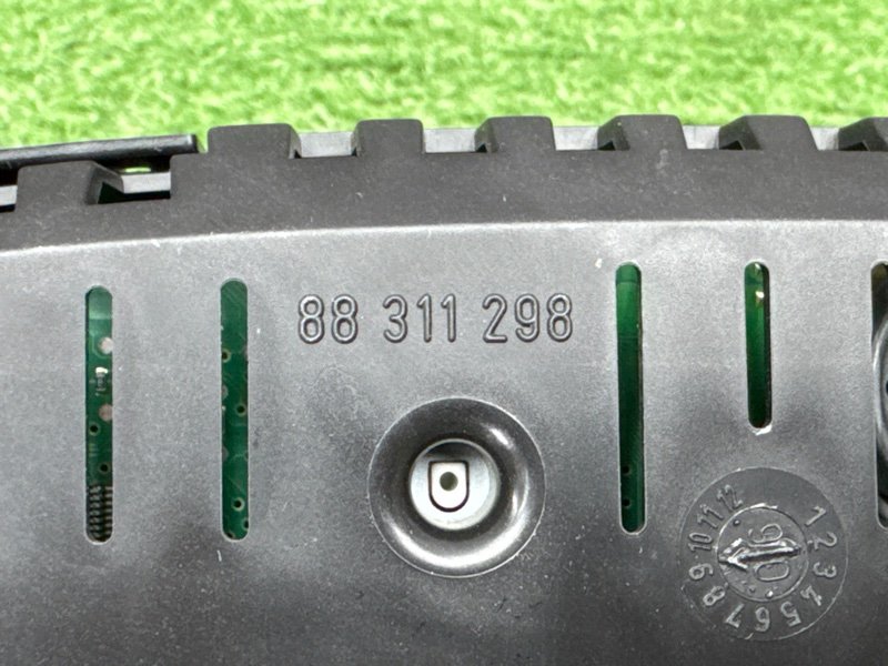 Панель приборов (щиток) Skoda Fabia 2