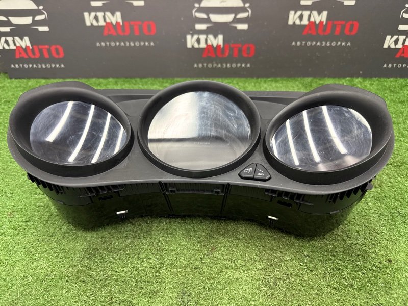 Панель приборов (щиток) Citroen C 4