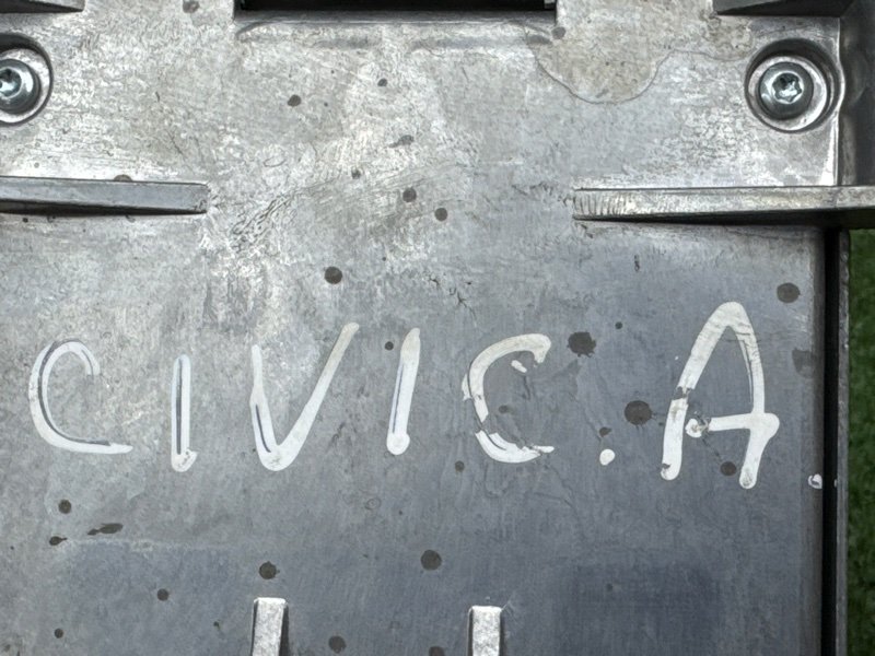 Блок управления AirBag Honda Civic