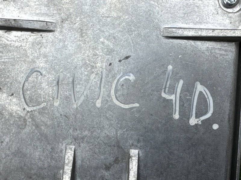 Блок управления AirBag Honda Civic 4D