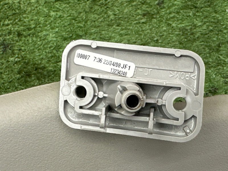 Козырек солнцезащитный Opel Zafira B