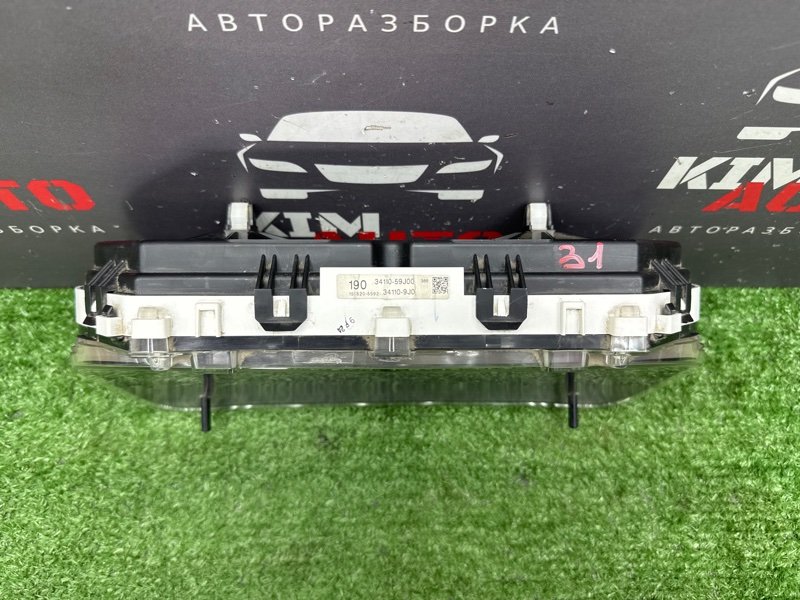 Панель приборов (щиток) Suzuki Liana