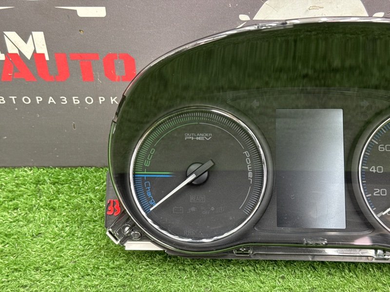 Панель приборов (щиток) Mitsubishi Outlander 3