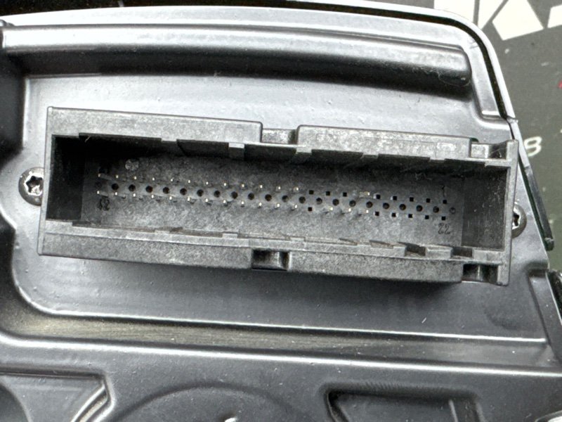 Панель приборов (щиток) Opel Astra H